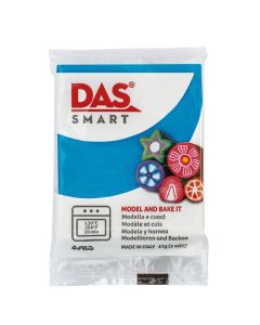 Das Smart Polymer Clay 57g Ocean Blue - F321023