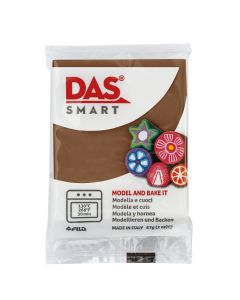 Das Smart Polymer Clay 57g Caramel - F321027