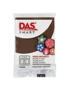 Das Smart Polymer Clay 57g Chocolate - F321028