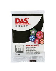 Das Smart Polymer Clay 57g Black - F321030