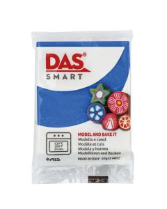 Das Smart Polymer Clay 57g Blue Glitter - F321304