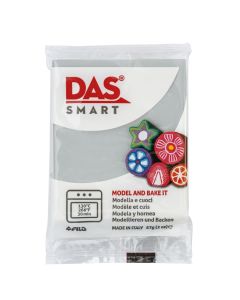 Das Smart Polymer Clay 57g Silver - F321402