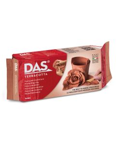 Das Terracotta Modeling Clay - 500g