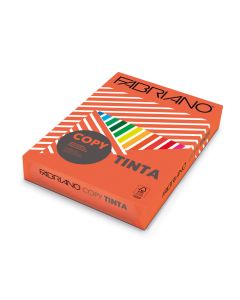 Photocopy Paper A4 Orange 80g - 500sht Fedrigoni 60421297