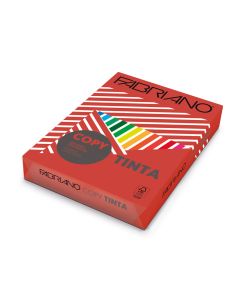 Photocopy Paper A4 Red 80g - 500sht Fedrigoni 60521297