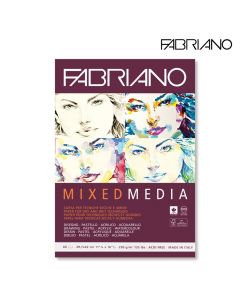 Mixed Media Pad Fabriano A3 - 19100382