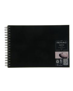 Sketch Book Spiral A4 110g Fabriano - 28021660