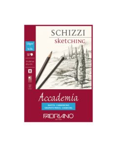 Accademia Collati Collati 1 Side Sketches A4 - Fabriano 41122129