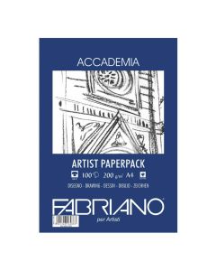 Accademia Artist Paperpack A4 Fabriano - 50814200