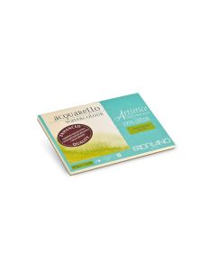 Artistico Watercolor Pad Traditional white 300gsm Rough | 18x26 cm | 19021826 Fabriano