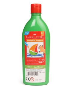 Faber-Castell Tempera Paint Leaf Green
