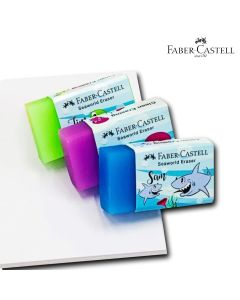 Seaworld Dust-free Eraser Faber-Castell 