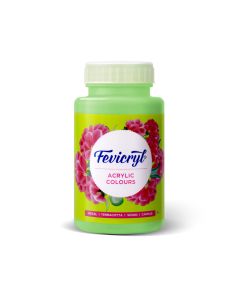 Acrylic Colors 500ml Greenery-67 - Fevicryl