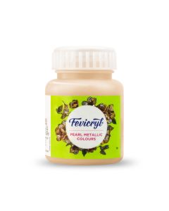 Acrylic Color Gold 100ml - Fevicryl 352