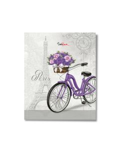 Flexi Cover Exercise Books - 10 x 8" -100 Sheets - Unibook 2023 FT3