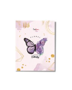 Flexi Cover Exercise Books - 9 X 7" -100 Sheets - Unibook 2023 FX2