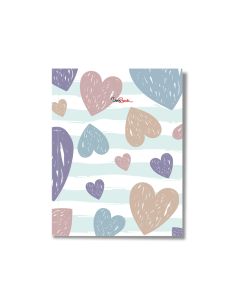Flexi Cover Exercise Books - 9 X 7" -100 Sheets - Unibook 2023 FX5