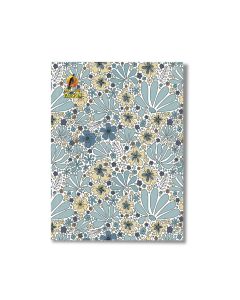 Flexi Four Line Notebook - Falcon - A4 100 Sheets - 03