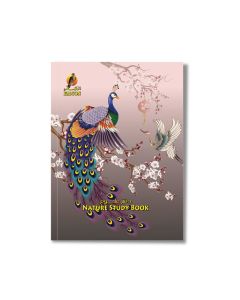 Nature Study 100 Sheets Flexi NoteBook A4 -01