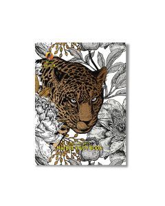 Nature Study 100 Sheets Flexi NoteBook A4 -04