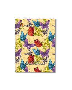 Nature Study 60 Sheets Flexi NoteBook A4 -01