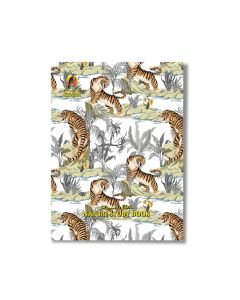 Nature Study 60 Sheets Flexi NoteBook A4 -02