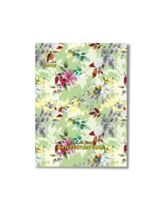 Nature Study 60 Sheets Flexi NoteBook A4 -04