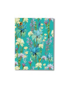 Flexi Single Line Notebook - Falcon - A4 100 Sheets - 01