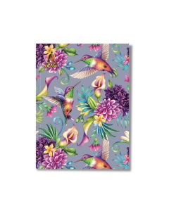 Flexi Single Line Notebook - Falcon - A4 100 Sheets - 06