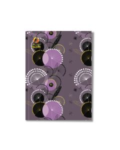 Flexi Single Line Notebook - Falcon - A4 100 Sheets - 03