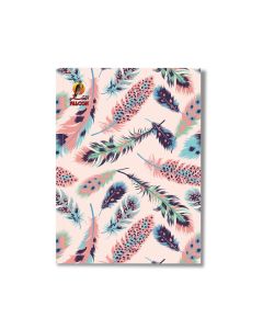 Flexi Single Line Notebook - Falcon - A4 100 Sheets - 04