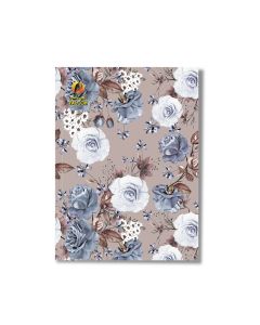 Flexi Single Line Notebook - Falcon - A4 60 Sheets - 02