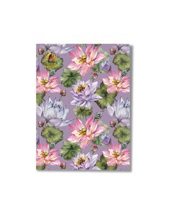 Flexi Single Line Notebook - Falcon - A4 60 Sheets - 03