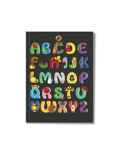Flexi Square Line Notebook - Falcon - A4 100 Sheets - 02