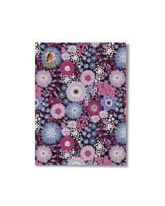Flexi Plain Notebook - Falcon - A4 100 Sheets - 03