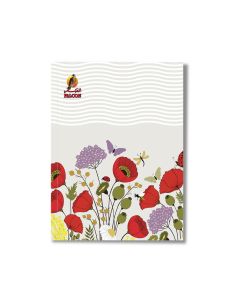Flexi Plain Notebook - Falcon - A4 100 Sheets - 04