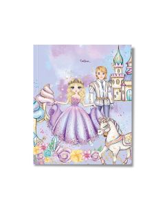 Flexi Cover 100l Single Line 10x8 Unibook FT4