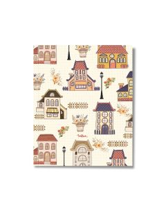 Flexi Cover 60l Single Line 10x8 Unibook FC4