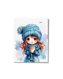 Flexi Cover 100l Single Line 9x7 - Unibook Design FX-6