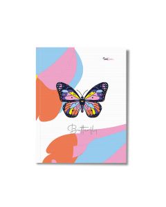 Flexi Cover 100l Single Line 9x7 - Unibook Design FX-5
