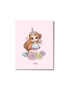 Flexi Cover 60l Single Line 9x7 Unibook Design FL-01