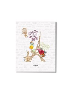 Flexi Cover 60l Single Line 9x7 Unibook Design FL-05