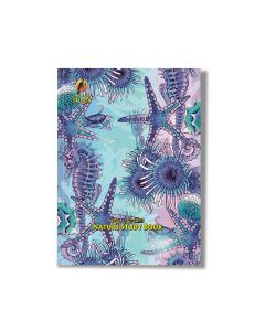 Nature Study 100L Flexi NoteBook A4 24/2