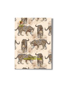 Nature Study 100L Flexi NoteBook A4 24/4