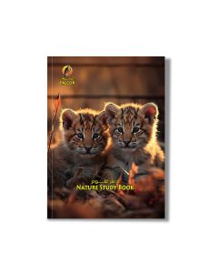 Nature Study 60L Flexi NoteBook A4 24/2
