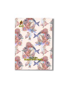 Nature Study 60L Flexi NoteBook A4 24/3