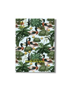 Nature Study 60L Flexi NoteBook A4 24/4
