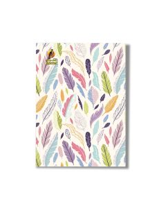 Single Line Flexi Notebook A4 100L Falcon 24-8