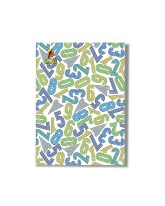 Square Line Flexi A4 Notebook 100L Falcon 24/1