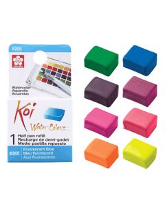 Sakura Koi Water Colours Refill - Fluorescent